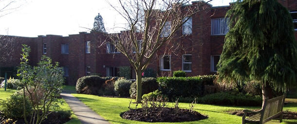Photo of Storey's House gardens