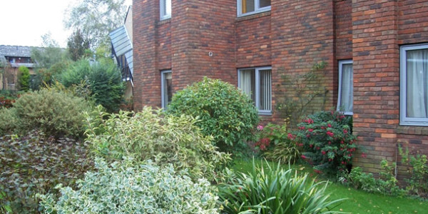 Photo of Storey's House - car park side
