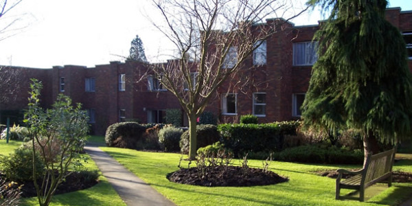 Photo of Storey's House - garden side 2